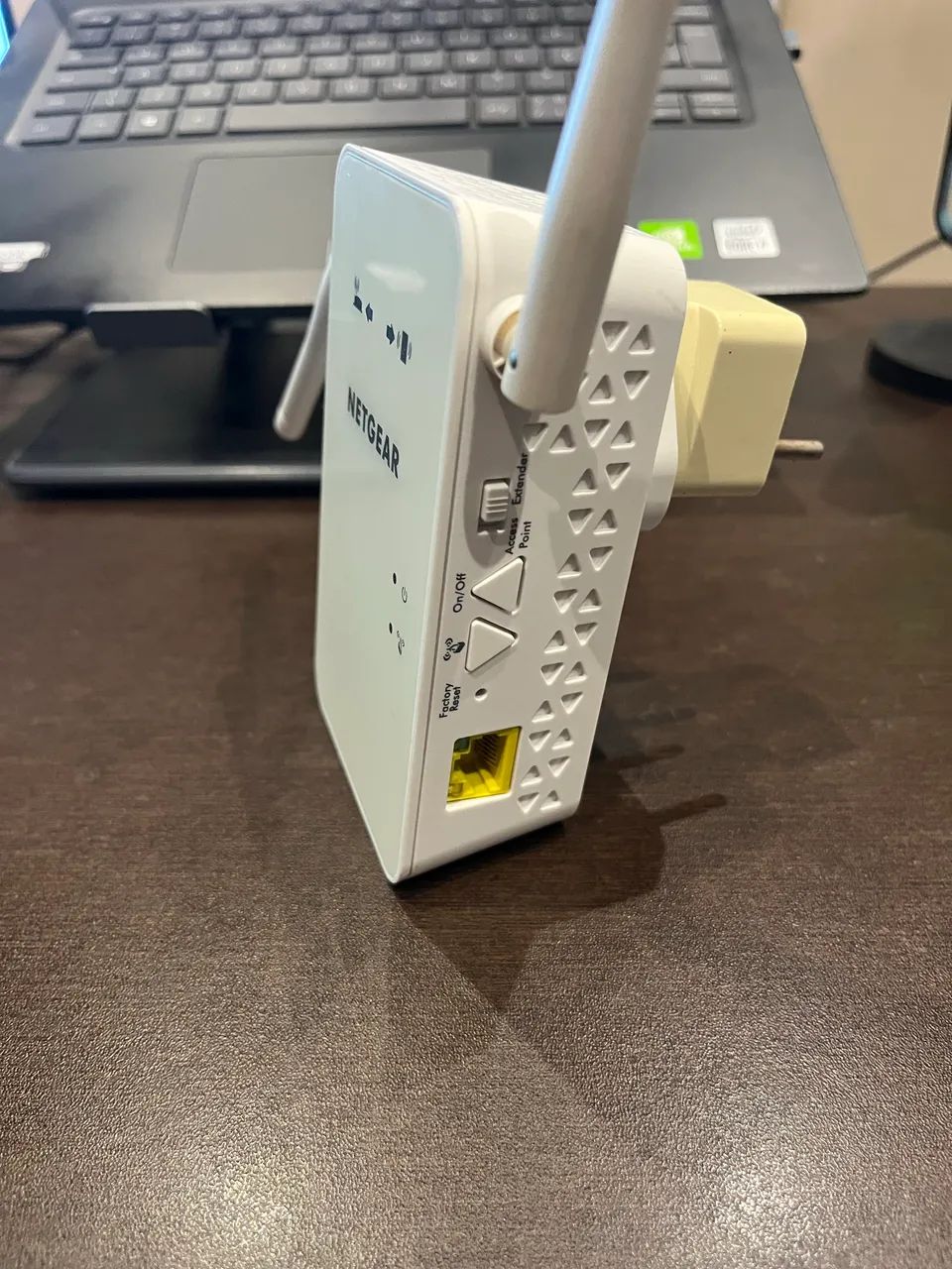 Netgear Ac750 Dual-band Wi-fi Range Extender Ex6100 - Foto 2