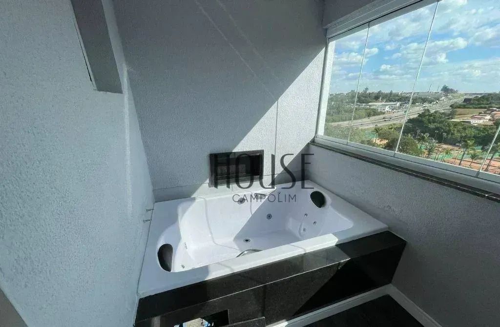 Apartamento com 1 quarto à venda, 44 m² - Condomínio Edifício Red - Sorocaba/SP - Foto 2