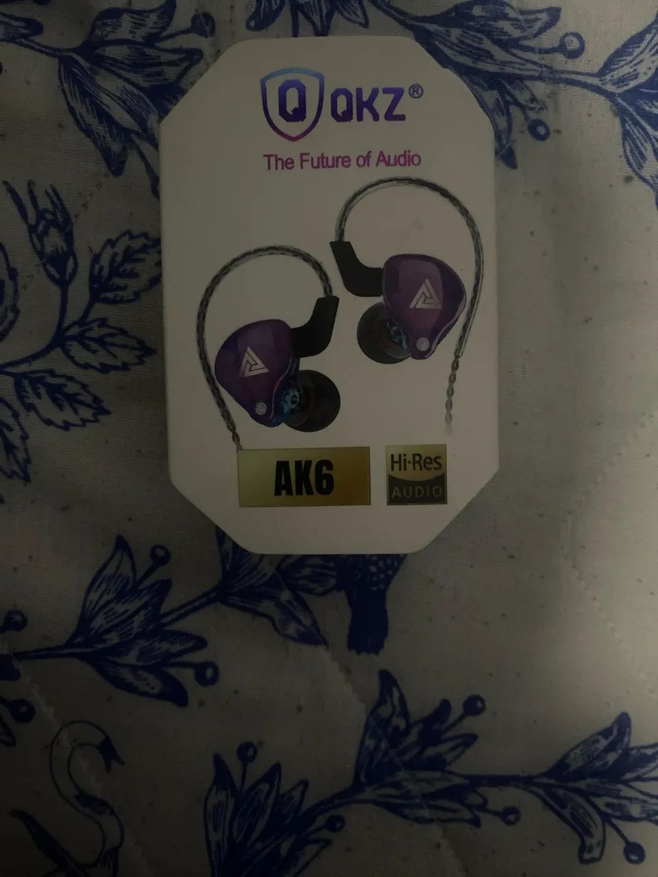 Fone AK6 
