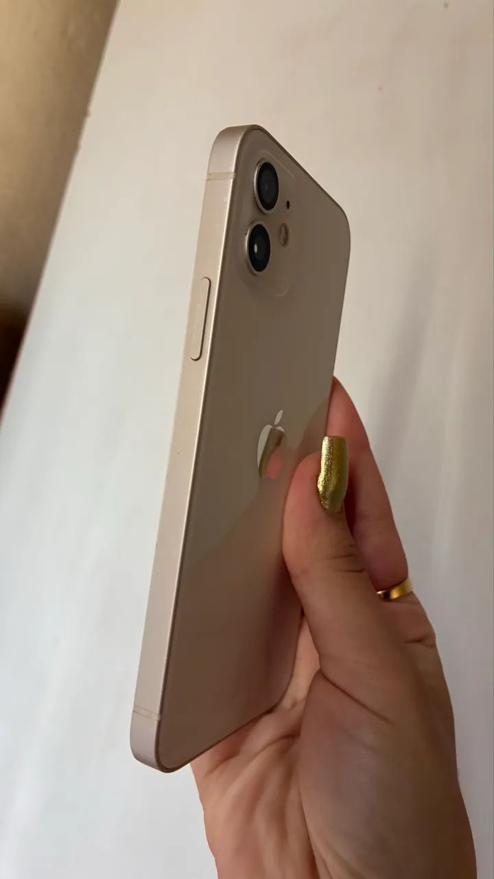 iPhone 12 128gb branco  - Foto 2