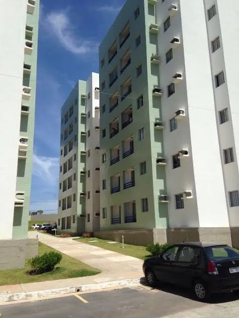 Alugo Apt 2 quartos- Cond. VISTA DO ATLÂNTICO 