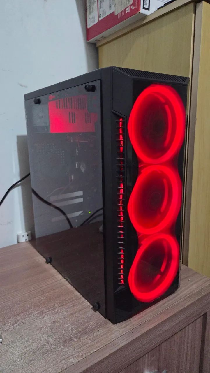 PC Intel Core i3 | 16GB RAM | SSD Kingston | Windows 10