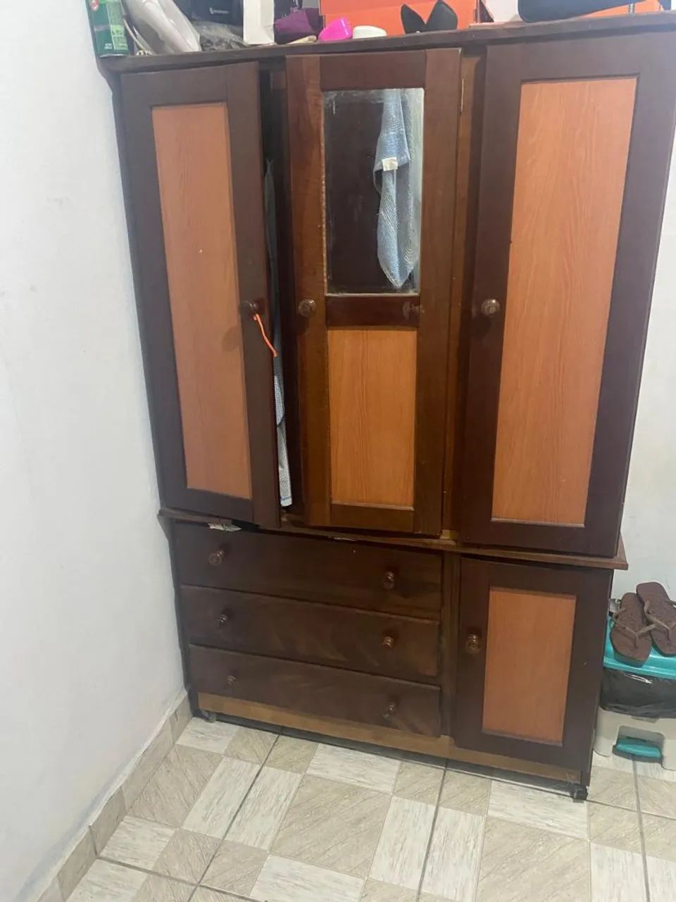 Cômoda e guarda  - Foto 2