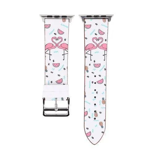 Pulseira para Apple Watch com estampa