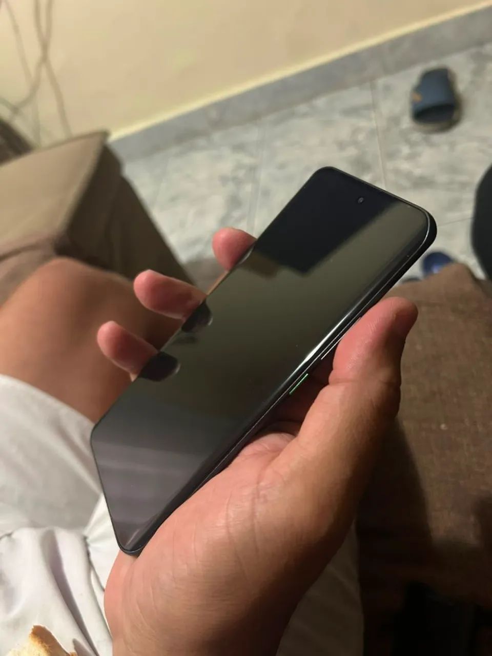 INFINIX HOT 60 PRO+ 256GB TROCO EM IPHONE - Foto 2