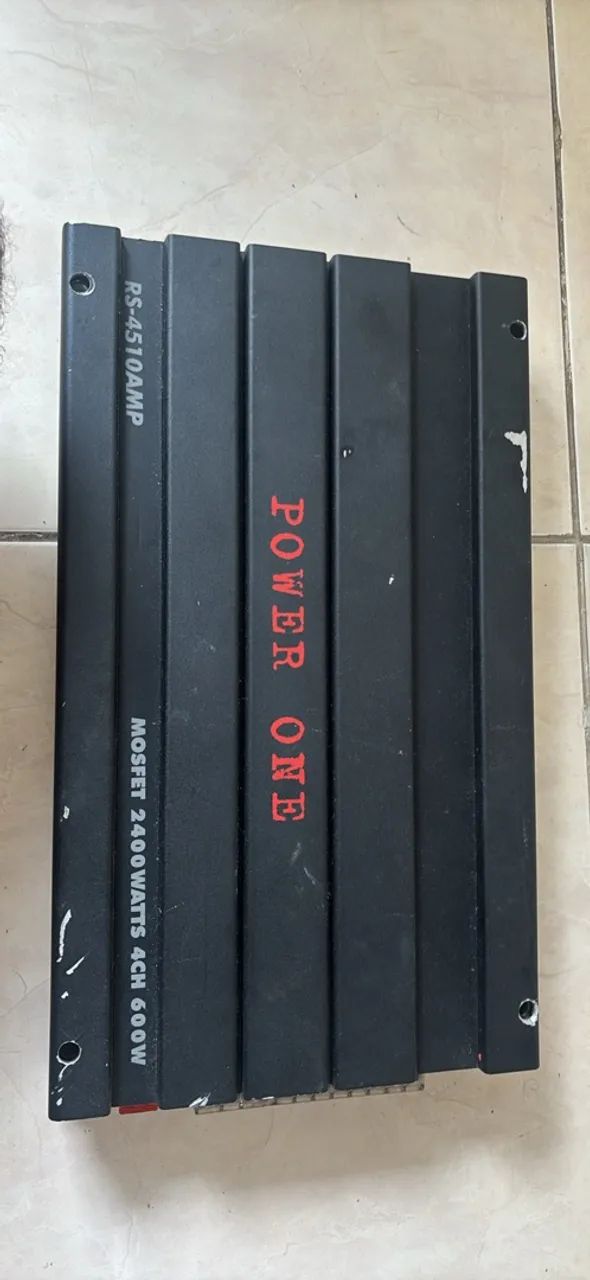 Módulo Power one