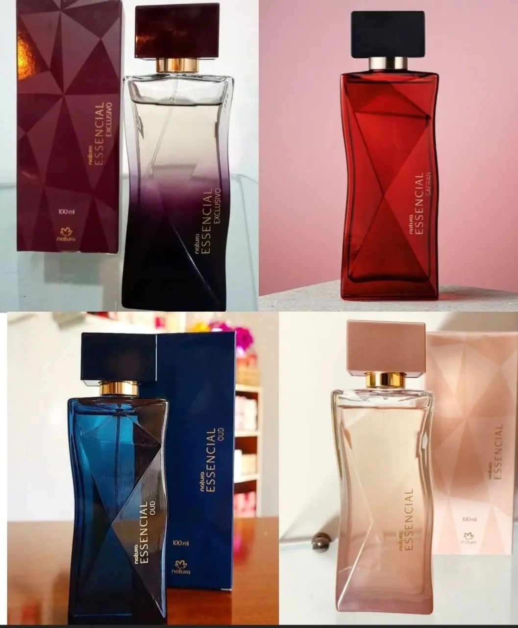 Promoção essencial natura 100ml lacrado  - Foto 2