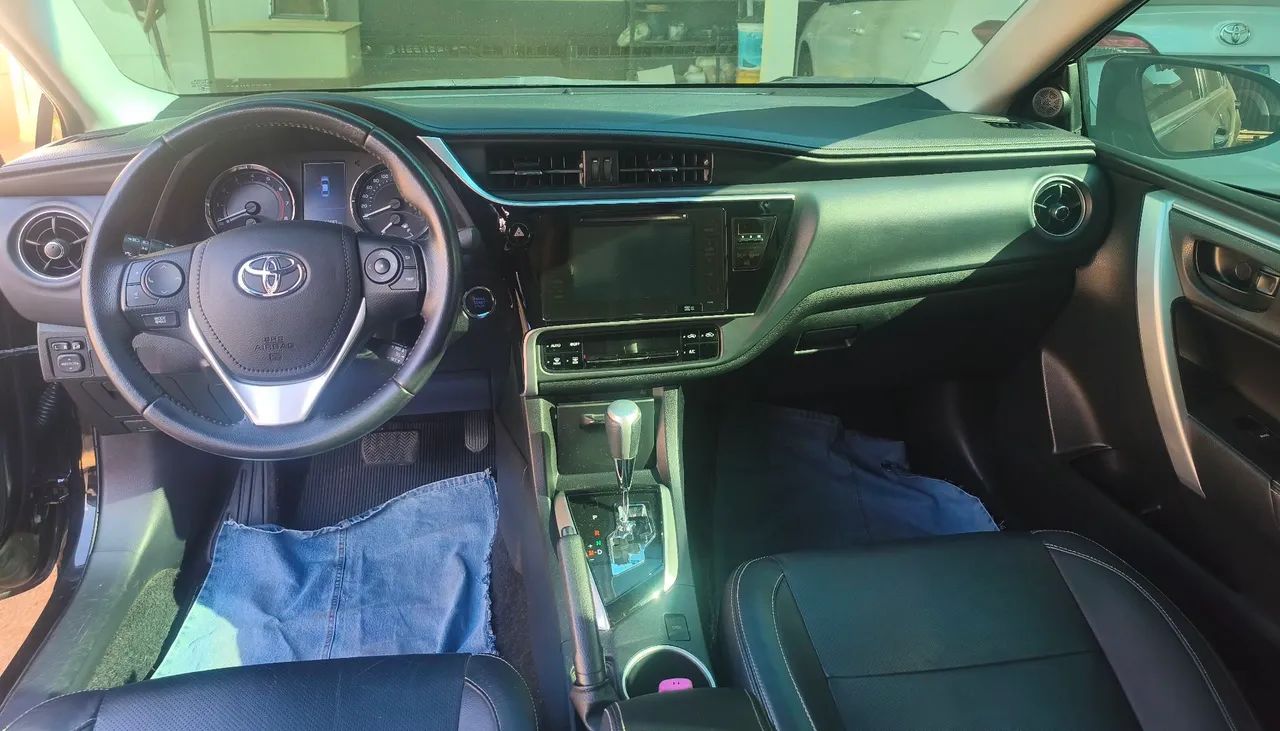 Toyota Corolla XEI 2.0 Flex 16V Aut. 2019 - Foto 5