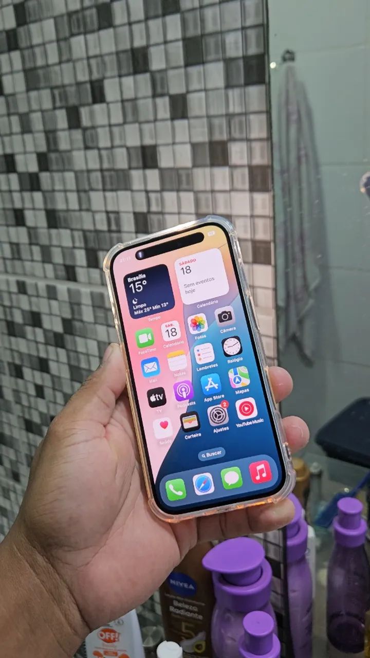 IPhone 16 de 256GB - Foto 5