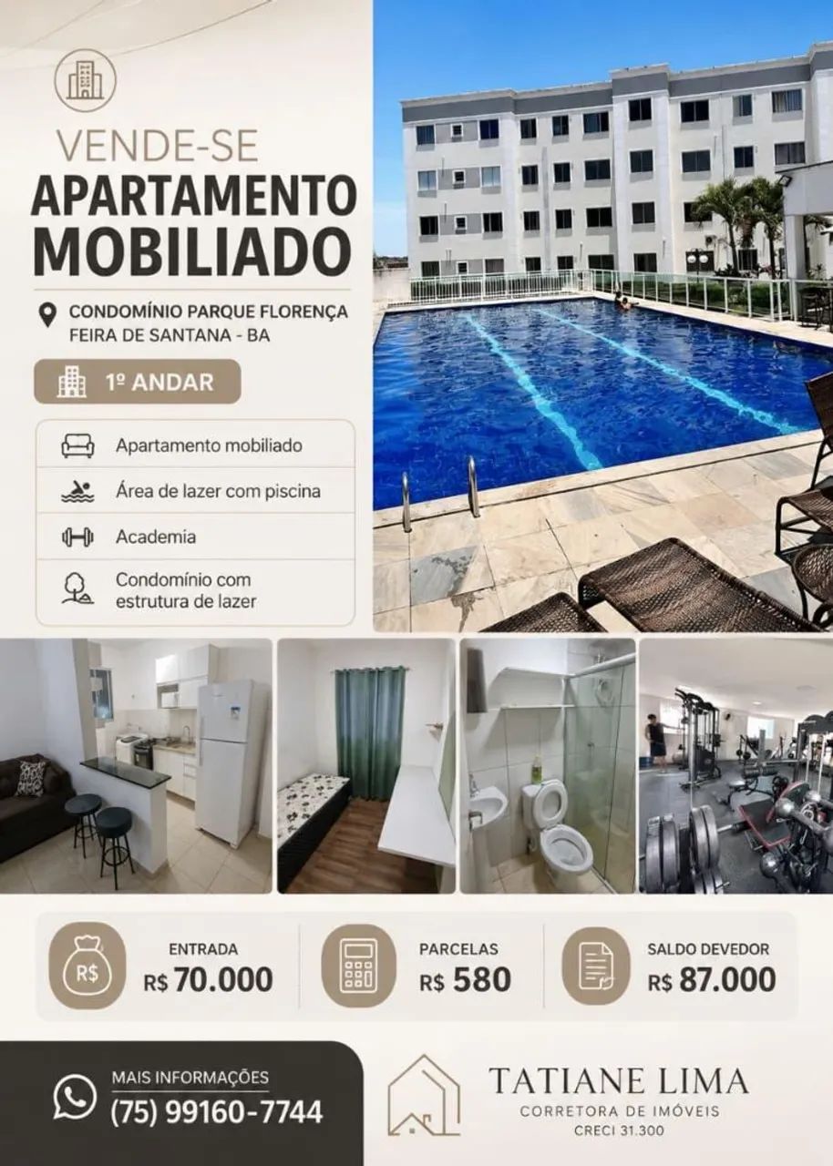 Casas e aptos à venda e locação!