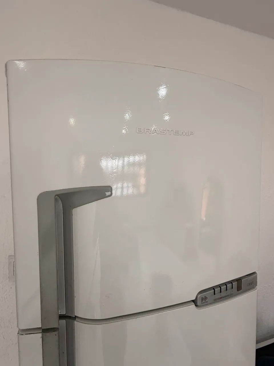 Geladeira Brastemp 