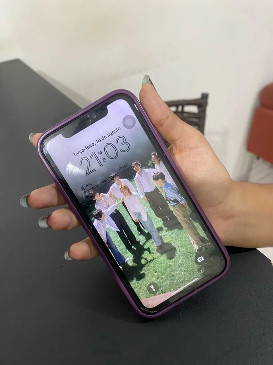 Telas iPhone XR e 11 SÓ 169$ aproveite!!! - Foto 2