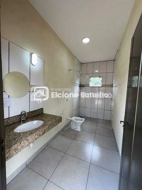 Chácara à venda, 4 quartos, CHACARAS RANCHO ALEGRE - Uberlândia/MG - Foto 2