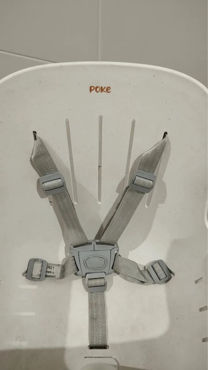 Cadeira de alimentação Burigotto