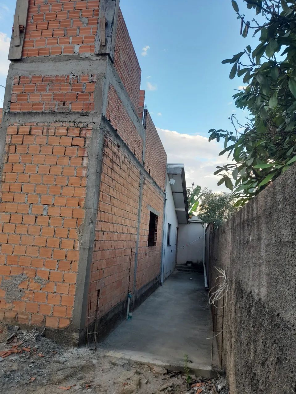Casa em construção no centro de Machadinho D'Oeste  - Foto 2