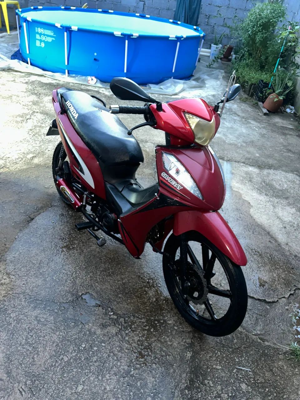 SHINERAY JET 50 cc  - Foto 3