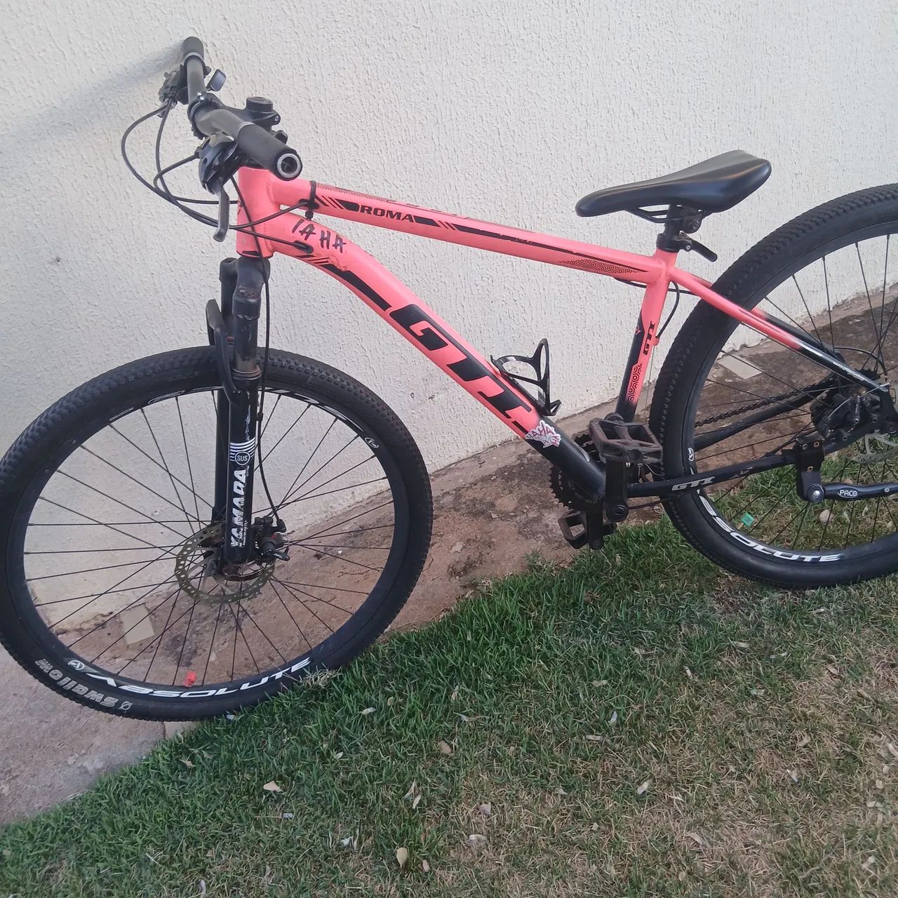 Bicicleta aro 29. GTI. - Foto 4