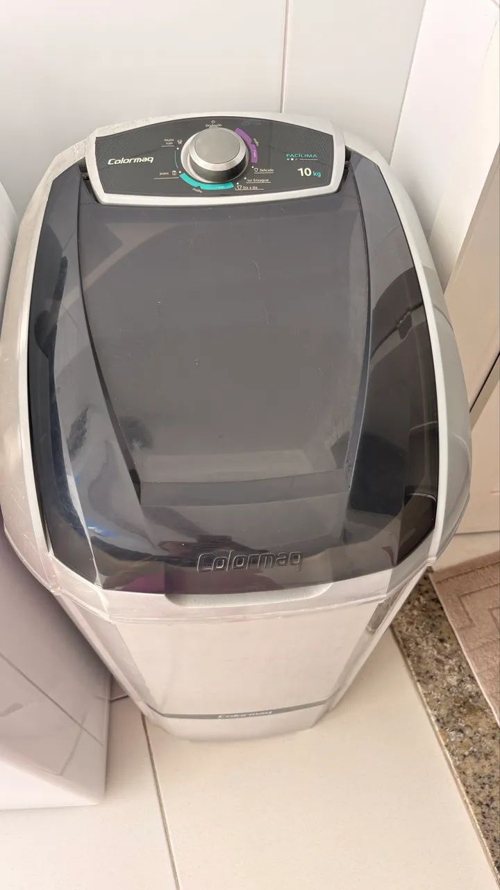 VENDO TANQUINHO + CENTRIFUGADOR NO PRECINHO 