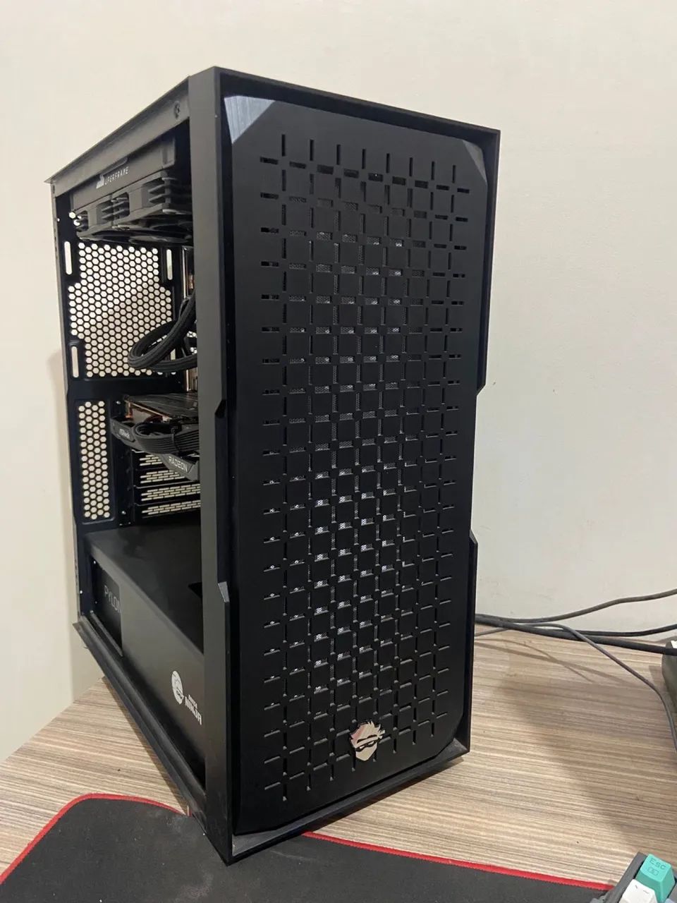PC GAMER RYZEN 5 (VALOR NA DESCRIÇÃO) - Foto 4