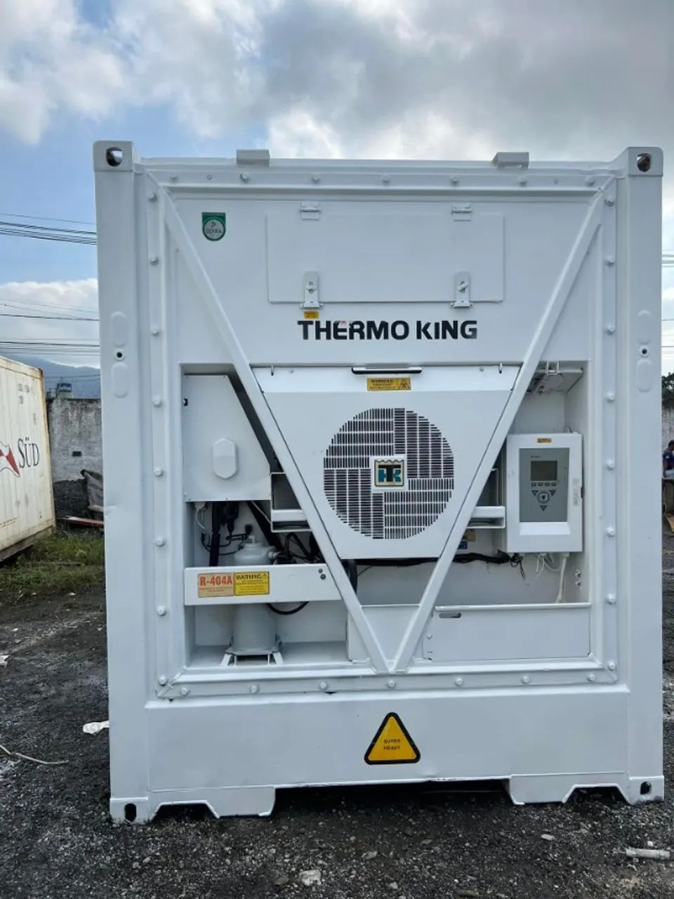Peças de reposição para Container Reefer - Foto 3