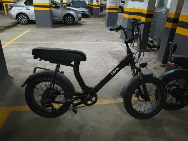 Bike Elétrica LEV Cruiser - Foto 3