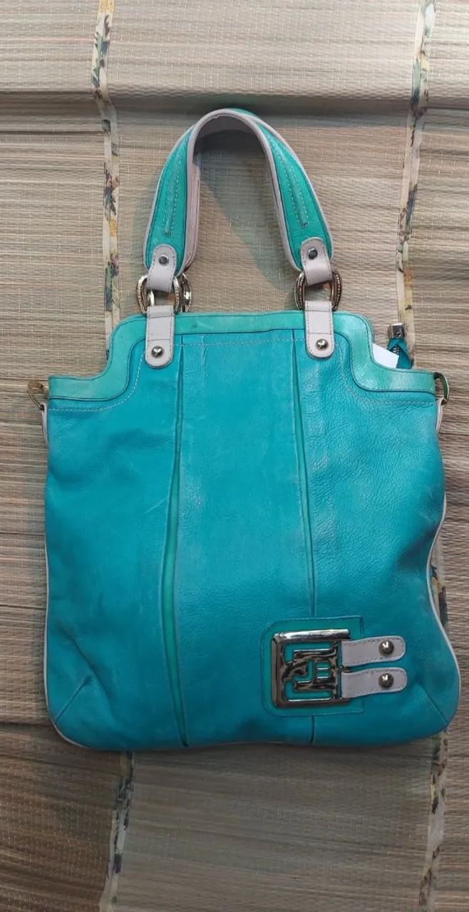 Bolsa de couro - Foto 2