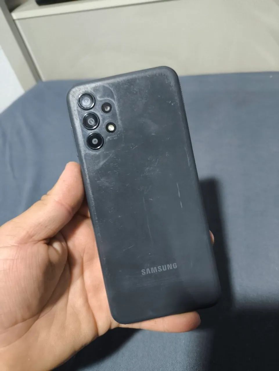 Samsung A13 128Gb - Anápolis  - Foto 2