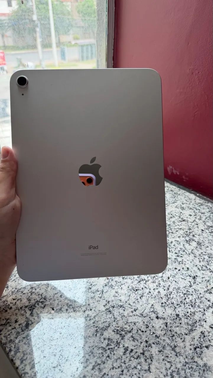 iPad 10 64gb Silver