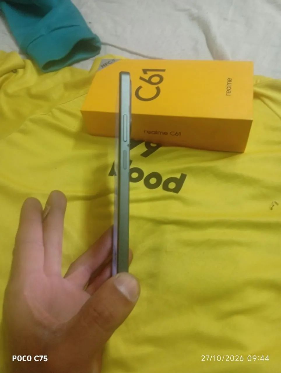 Vendo Realme C 61 - Foto 2