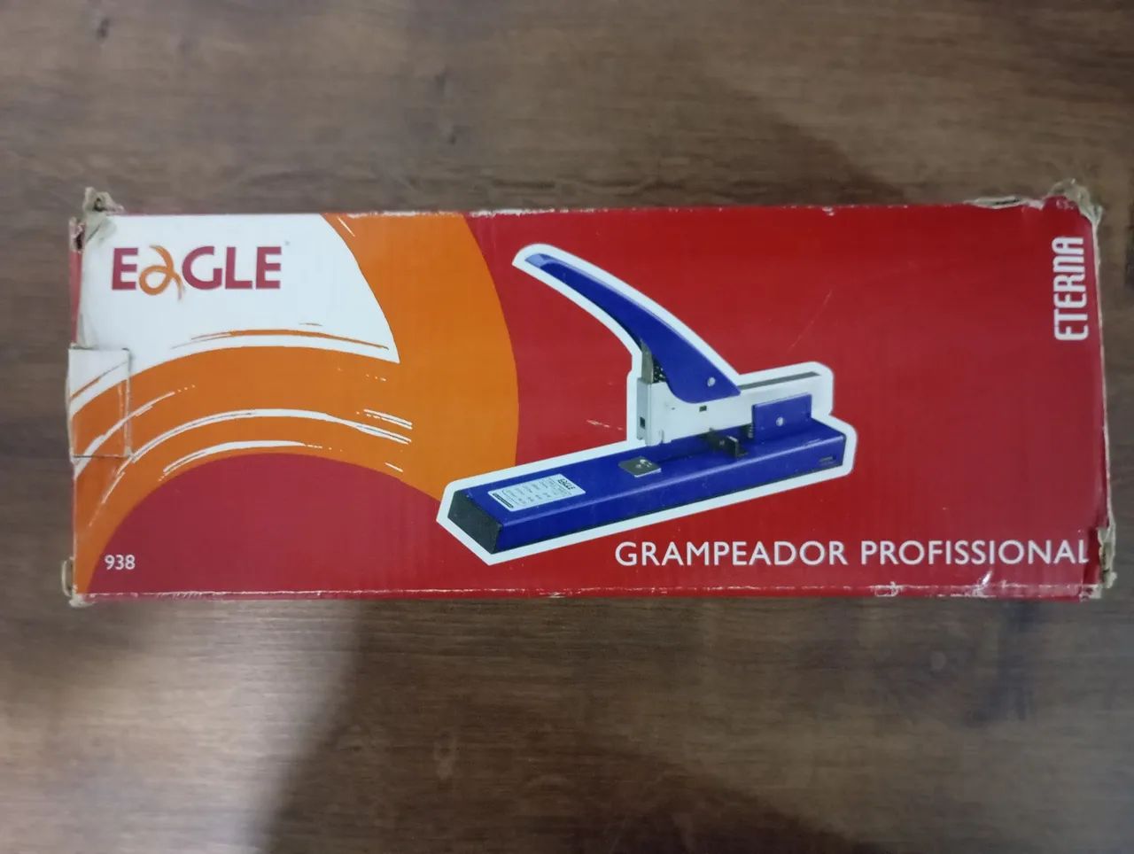 Grampeador profissional eagle 938431117511668551680