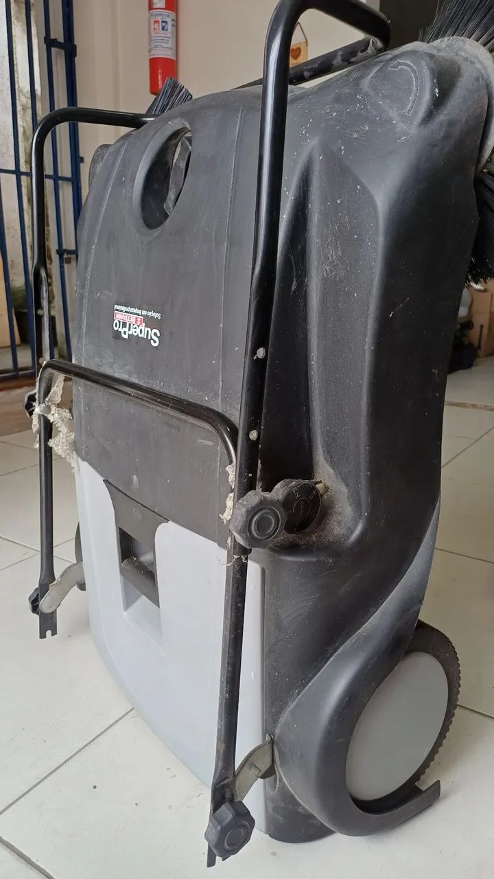 Vassoura Super Pro Betânia industrial