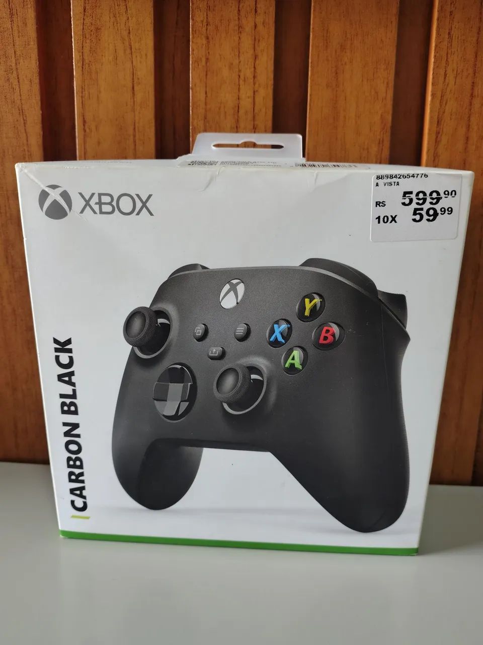 Controles Xbox Series S  - Foto 5