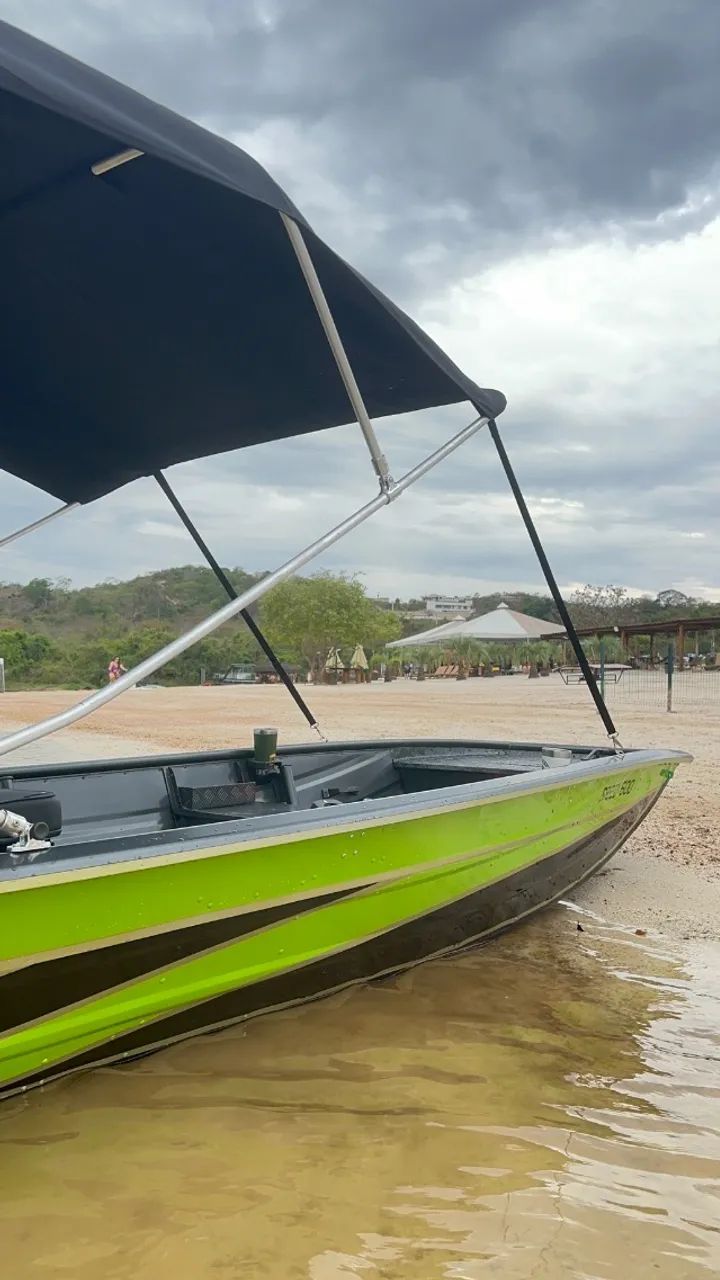 Barco Speed 600 - Novo  - Foto 3