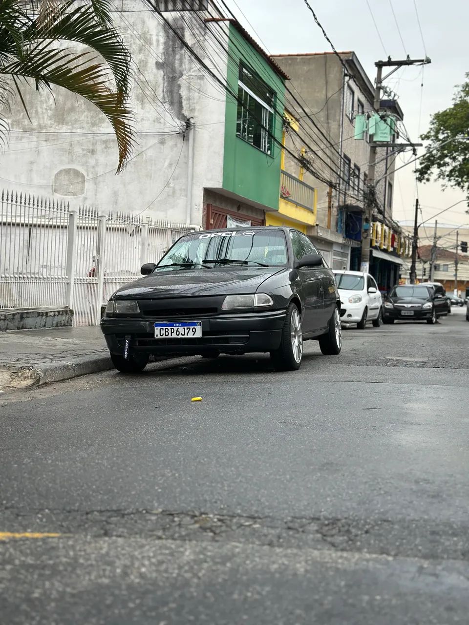 Chevrolet Astra GLS 2.0 MPFI 1995