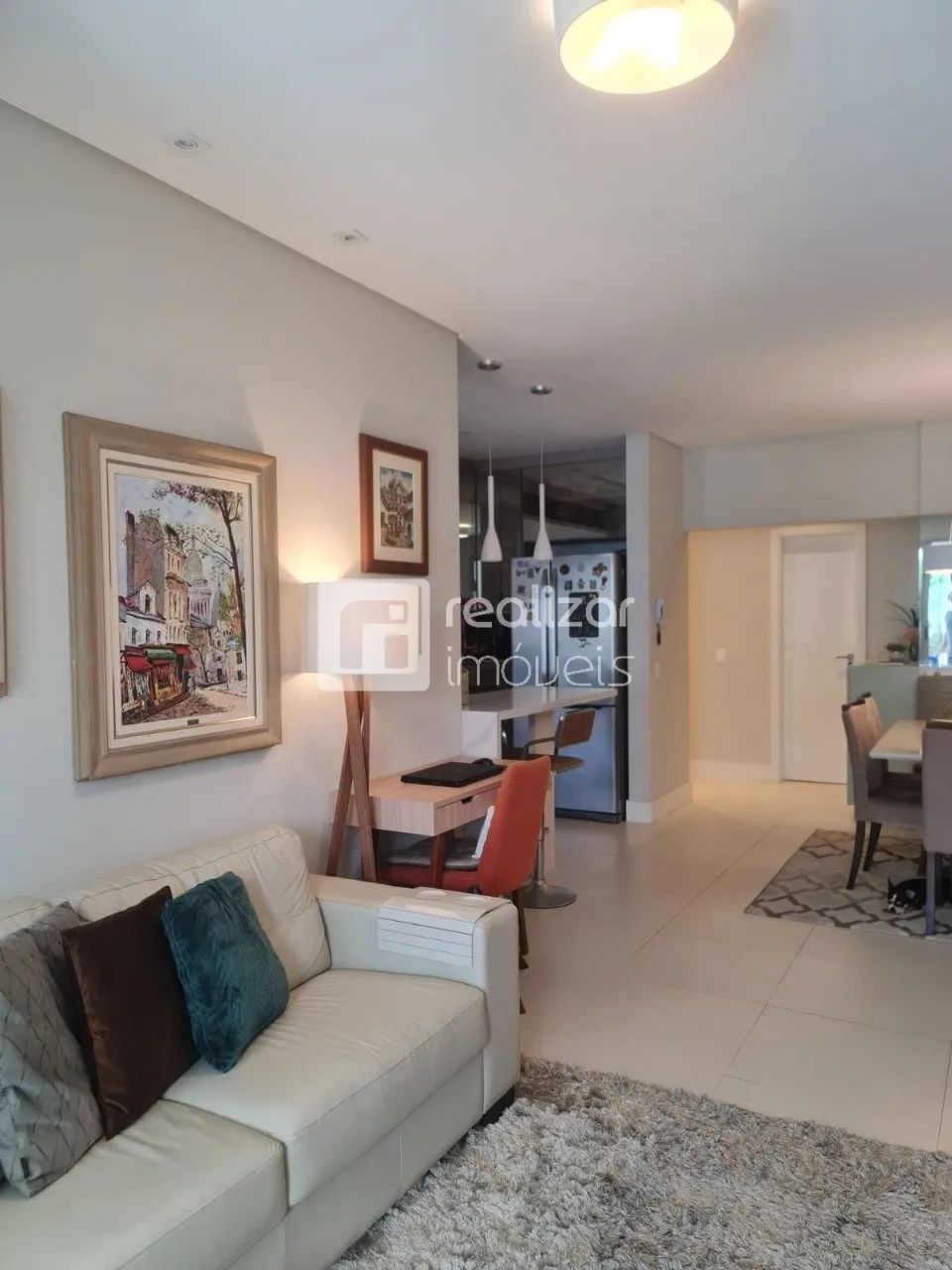 Apartamento 2 Suítes no Joao Paulo, Florianópolis - Foto 3
