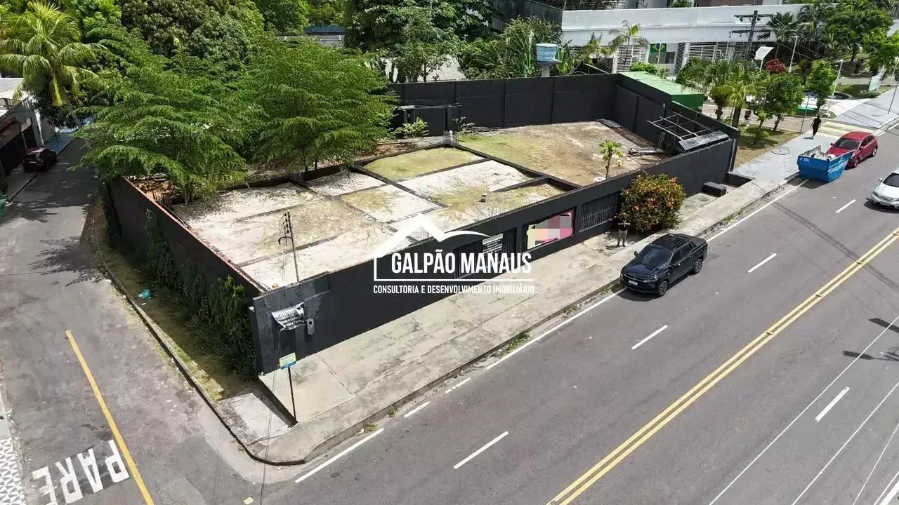 Terreno Comercial - 845 m² - Dom Pedro - TRL88
