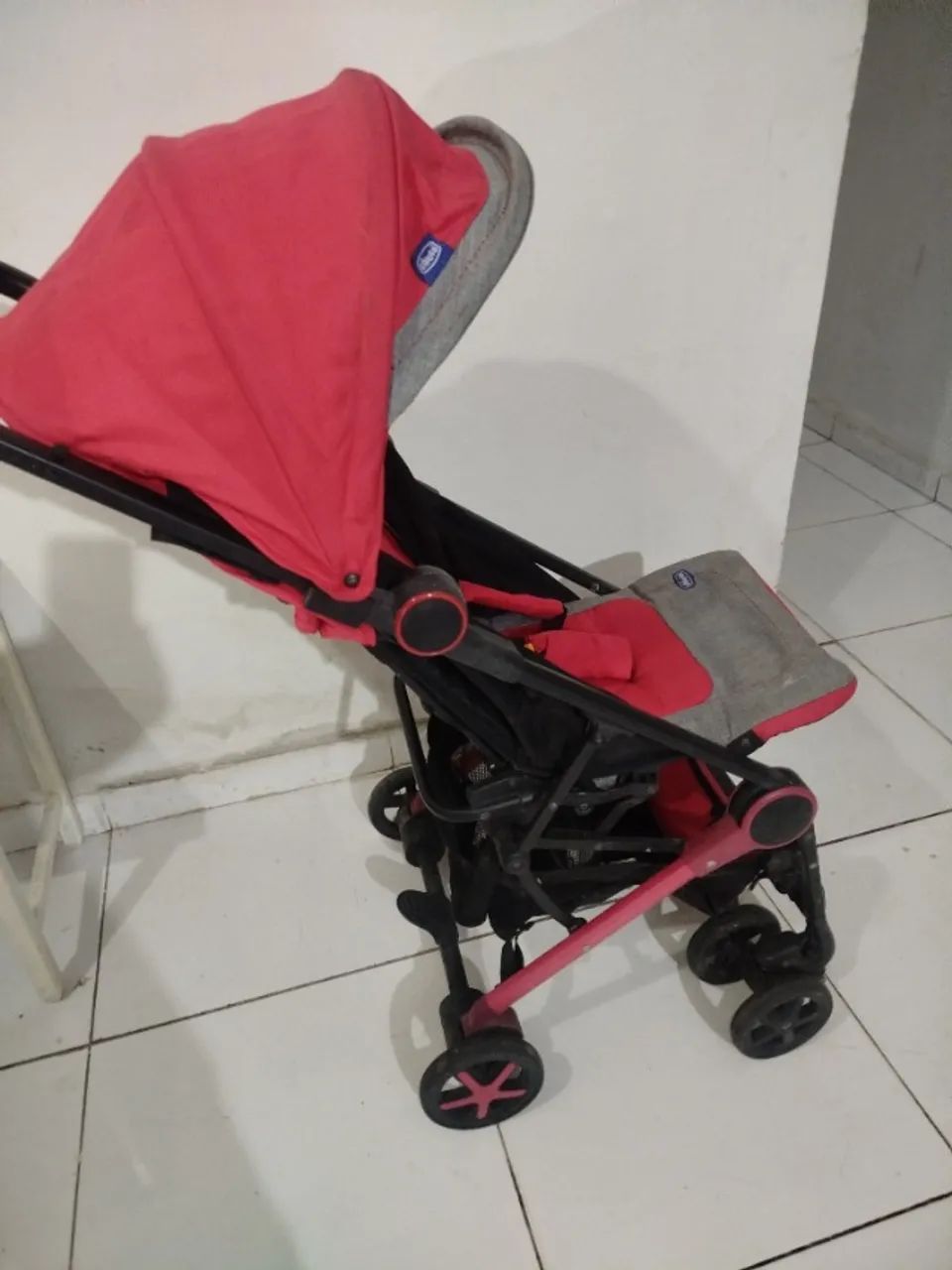 Carrinho de bebê 