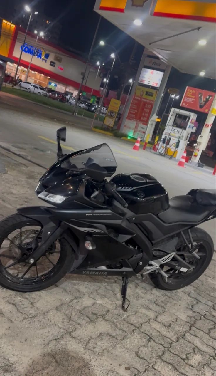 Yzf R15 155cc único dono* - Foto 3