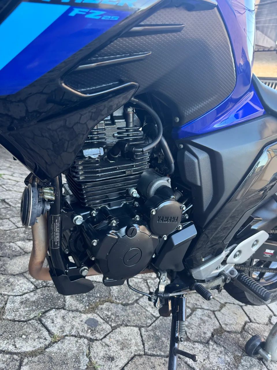 Fazer 250 - 2023/24 - Foto 2