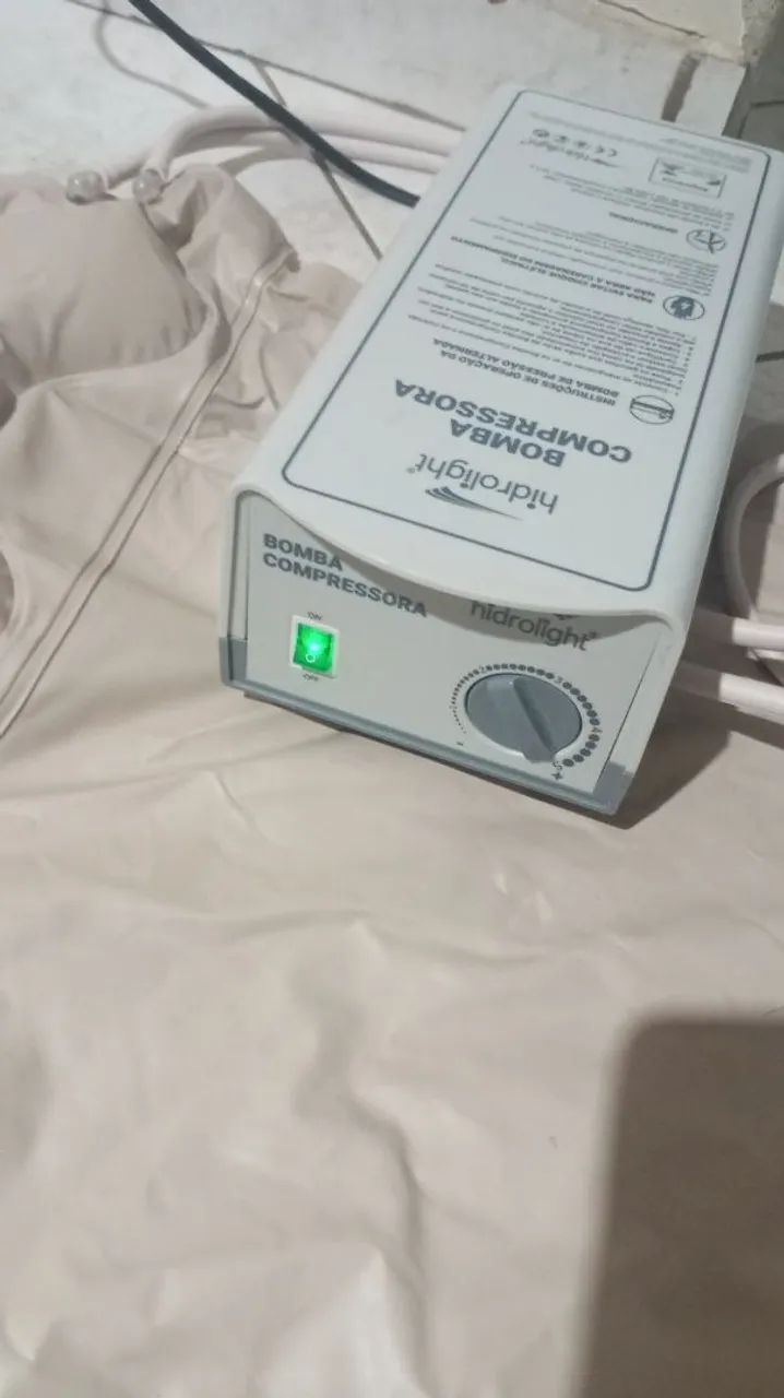 Colchão pneumático. - Foto 4