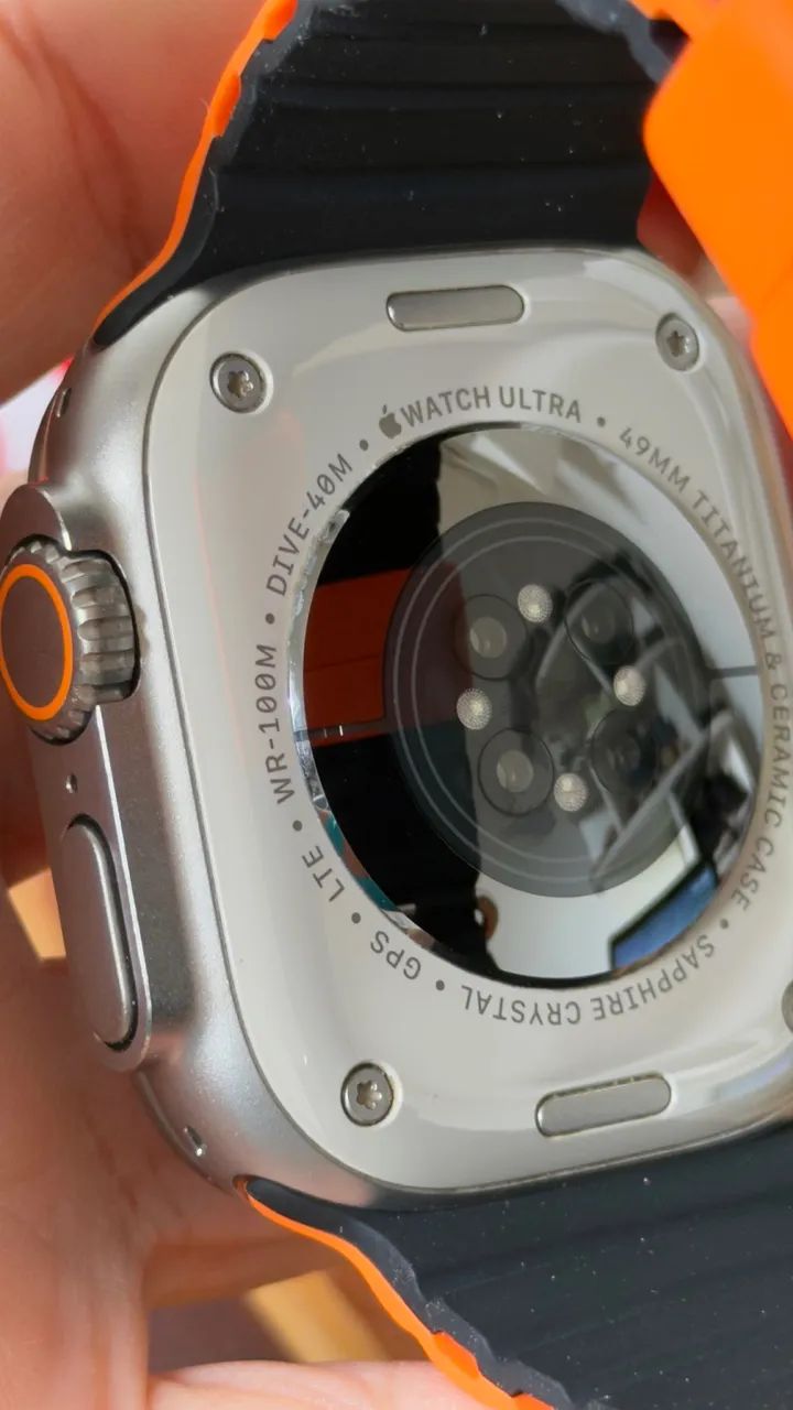 Apple Watch Series ultra 2 - Foto 6