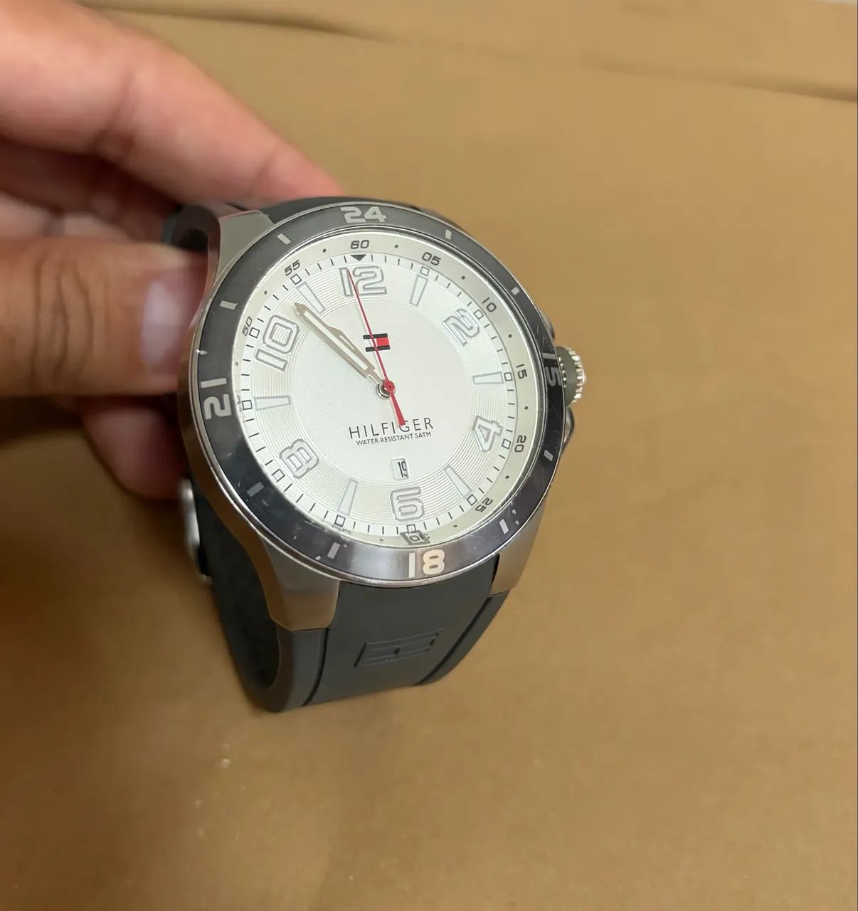 Relógio Tommy Hilfiger 1790863 (Coleção Blake). - Foto 4
