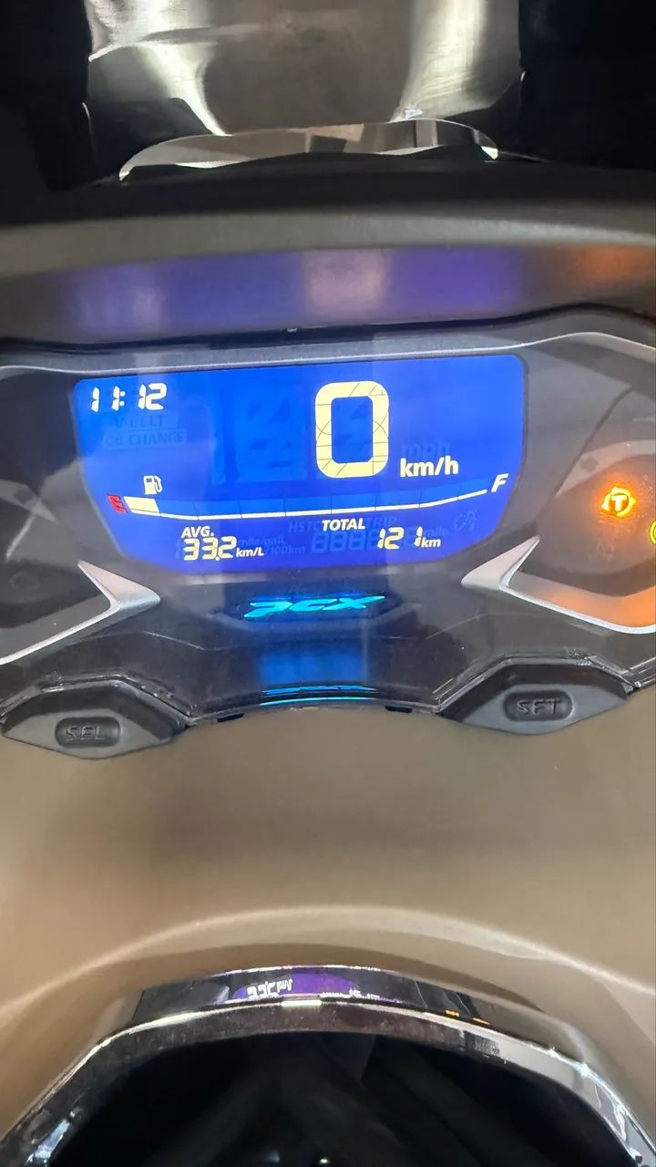 Honda PCX 2025 zero km - Foto 5
