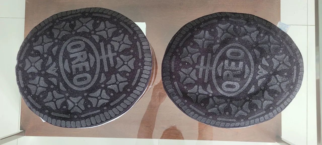 Almofadas Oreo - Foto 3