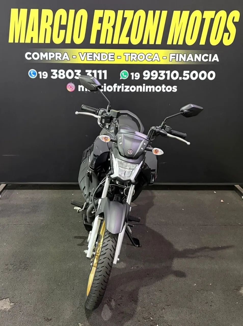 YBR 150 FACTOR DX FLEX - Foto 3