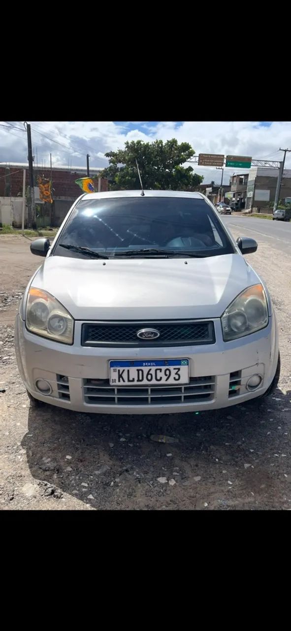 Ford Fiesta 1.0 8V 2008