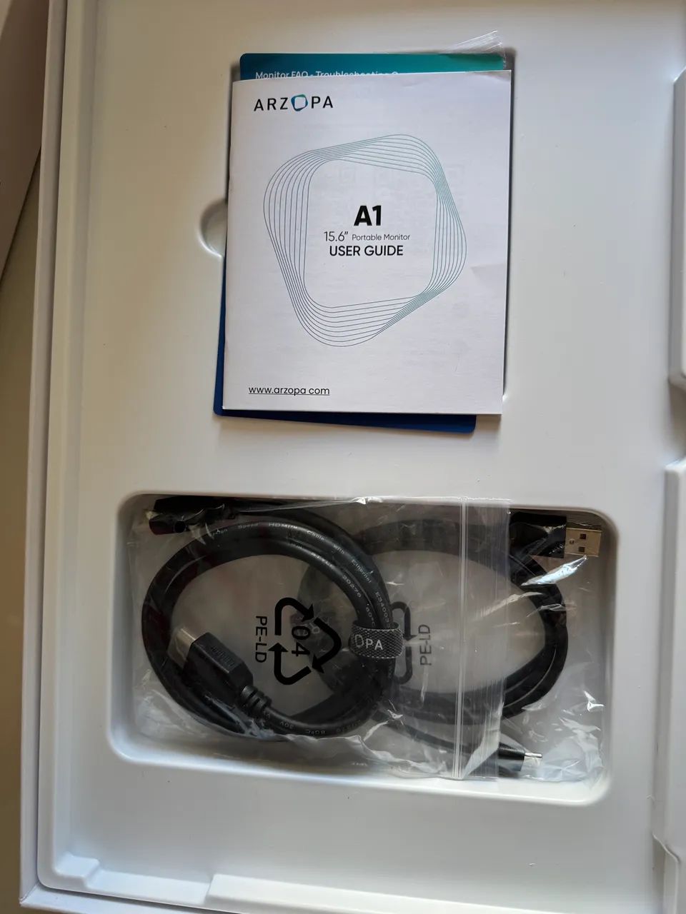 Monitor portátil Arzopa - Foto 4