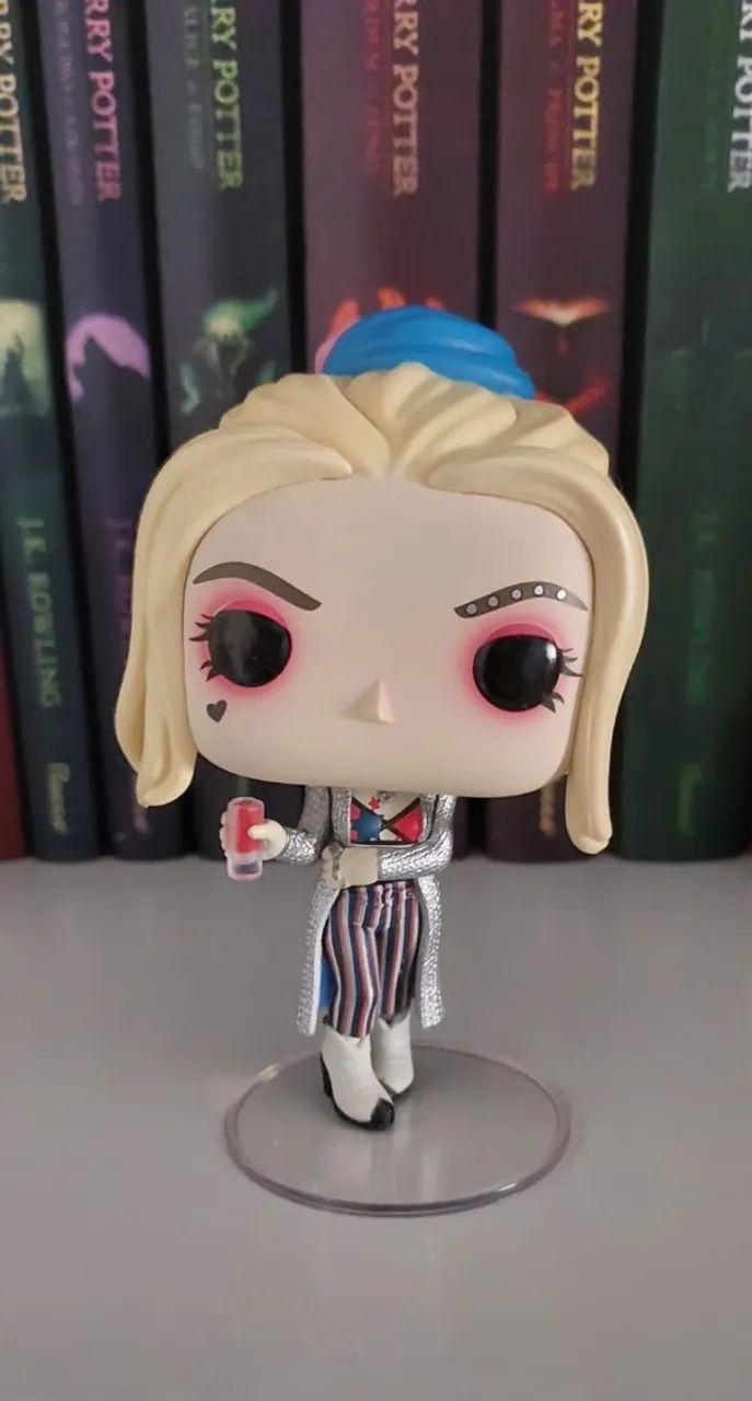 Funko Pop! Harley Quinn 303 - Foto 2