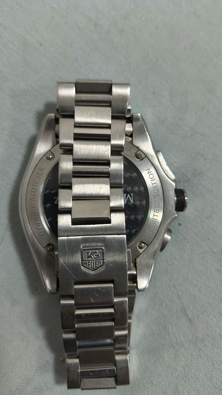 Relógio tag Heuer - Foto 4