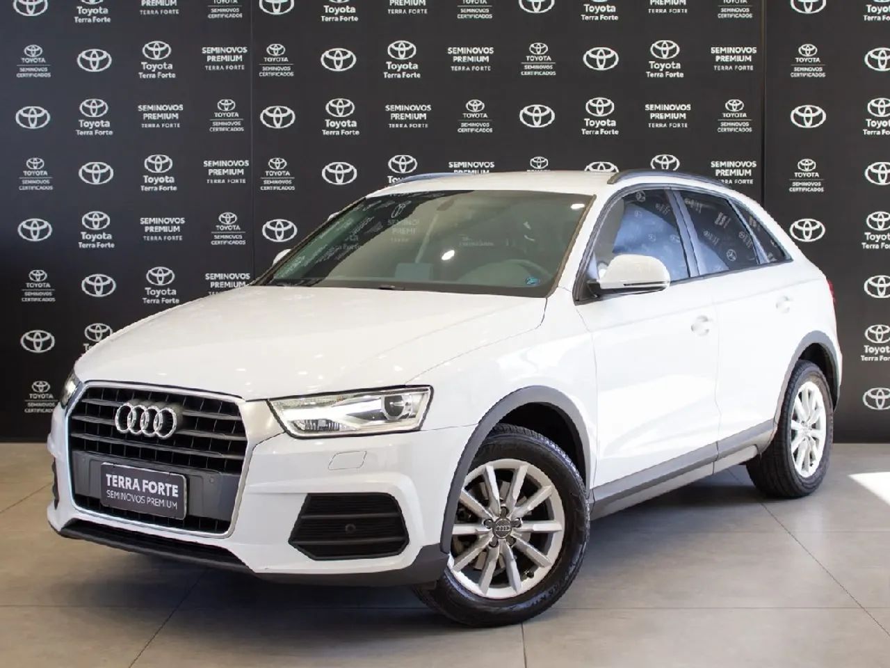 Audi Q3 Q3 PREST. 1.4 TFSI FLEX/PREST. S-TRONIC 2019